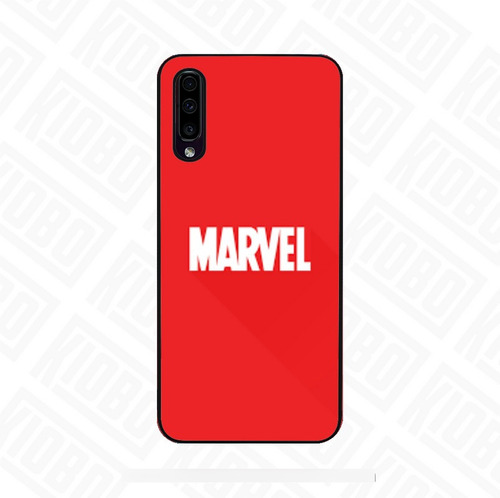 Funda Marvel Para A8 Plus 2018