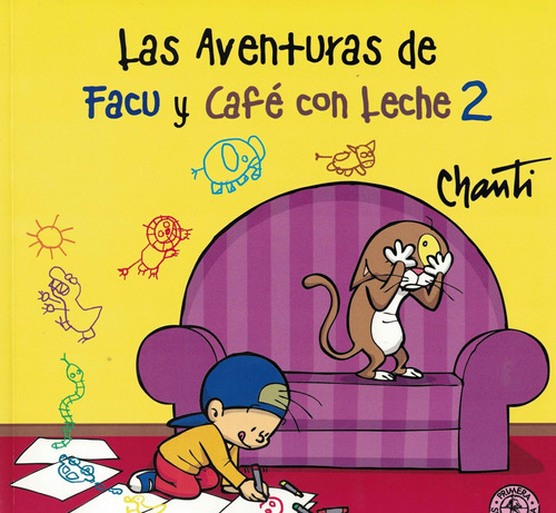 Facu Y Cafe Con Leche 2