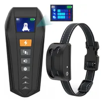 Comprar Collar Antibark Para Perros Con Control Remoto Y Vibración