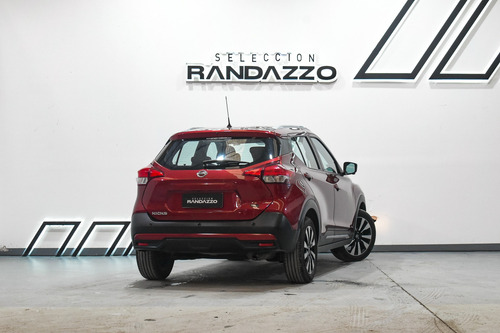 Nissan Kicks 1.6 Exclusive Cvt