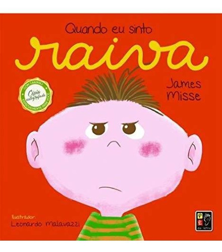 Quando Eu Sinto - Raiva - Pé Da Letra