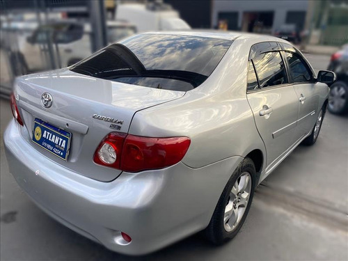Imagem 6 de 7 de Toyota Corolla 1.8 Xei 16v Flex 4p Automàtico
