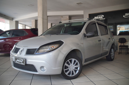 Renault Sandero 1.0 EXPRESSION 16V FLEX 4P MANUAL