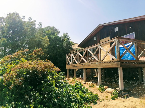 Casa A Cuadras De La Playa, Agua Potable.