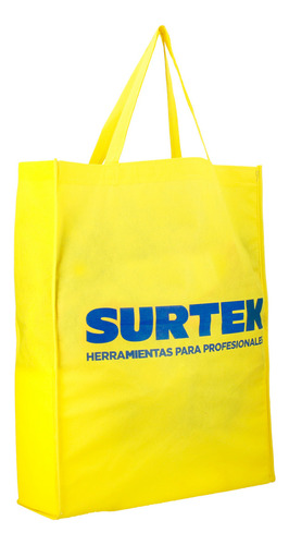 50 Pza Paquete De Bolsas Ecológicas Reutilizables 40 X 50 X