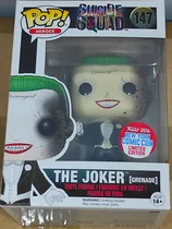Comprar Funko Original: The Joker #147 Nycc 2016 [rewind Pop]