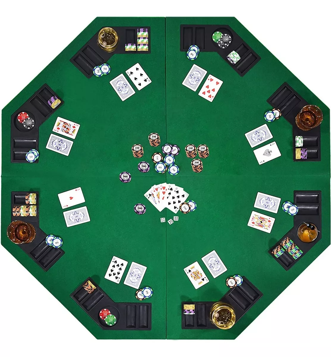 Tercera imagen para búsqueda de mesa de poker