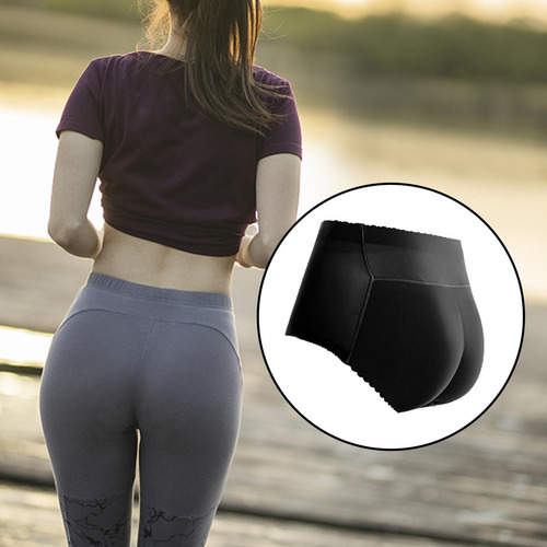 Bragas Para Glúteos Y Caderas, Bragas Acolchadas Cómodas,