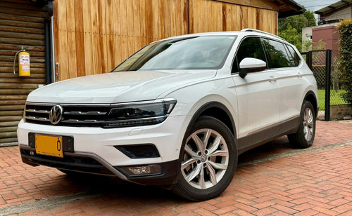 Volkswagen Tiguan Allspace Comfortline 2.0 Tsi 4motion