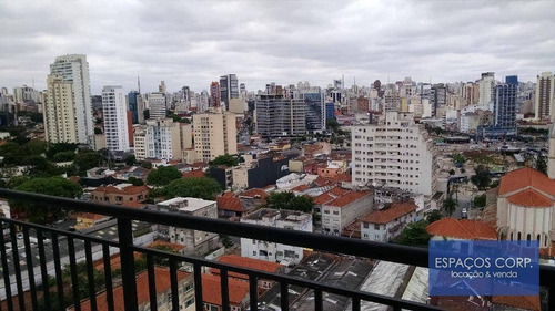 Imagem 24 de 29 de Conjunto Comercial À Venda Por R$370.000, - Pinheiros, São Paulo - Cj0505. - Cj0505