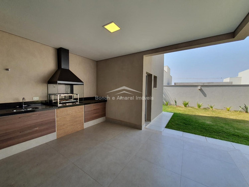 Imagem 13 de 30 de Casa À Venda Em Residencial Real Parque Sumaré - Ca014110