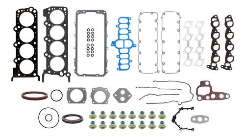 Juego Dc Juntas Lincoln Navigator 5.4 L 1999 - 1999