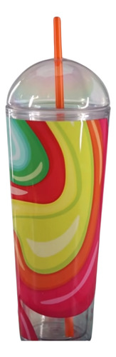 Vaso Pride 2025 Starbucks Agua
