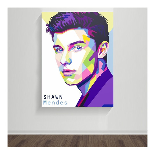 Cuadro Shawn Mendes 01 - Dreamart