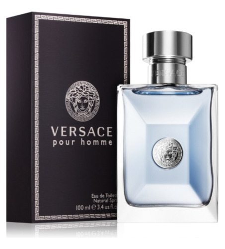 Versace Pour Homme 100 Ml Edt. Hombre - mL a $40