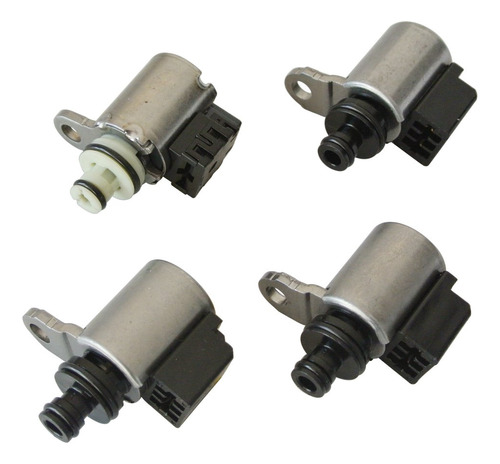 4 Uds Kit De Solenoide De Transmisión Cvt Jf011e Re0f1...