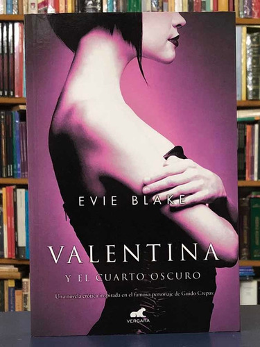 Valentina Y El Cuarto Oscuro - Avie Blake - Vergara