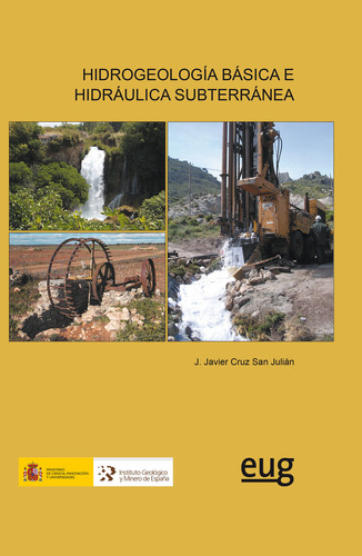 Hidrogeologia Basica E Hidraulica Subterranea - Cruz San Jul
