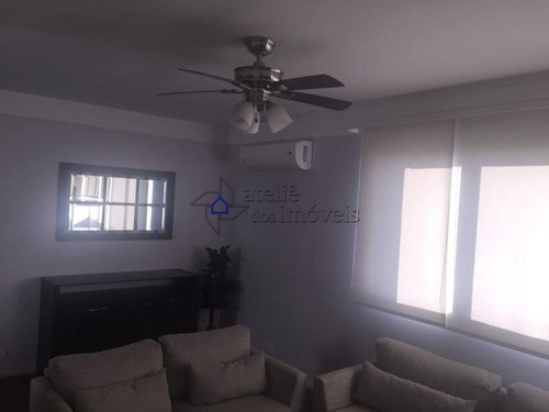 Imagem 8 de 8 de Apartamento Para Venda No Bairro Paraíso, 2 Dormitórios, 1 Vaga, 88 M² - Ap2567at