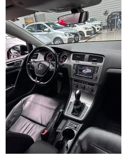 Volkswagen Golf 1.4 TSI VARIANT COMFORTLINE 16V TOTAL FLEX 4P TIPTRONIC
