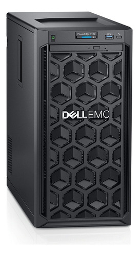 Servidor Dell T140 Xeon 32gb Ram 2 Dd 1t + Ssd 960gb Torre