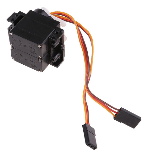 Rc Servo De Dirección V913-13 Para Wltoys 4ch Brushless Rc