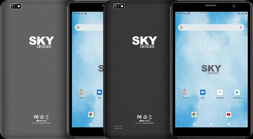 Tablet Skypad8pro Quad Core/3gb/64gb/8 Pul/android12/simcard