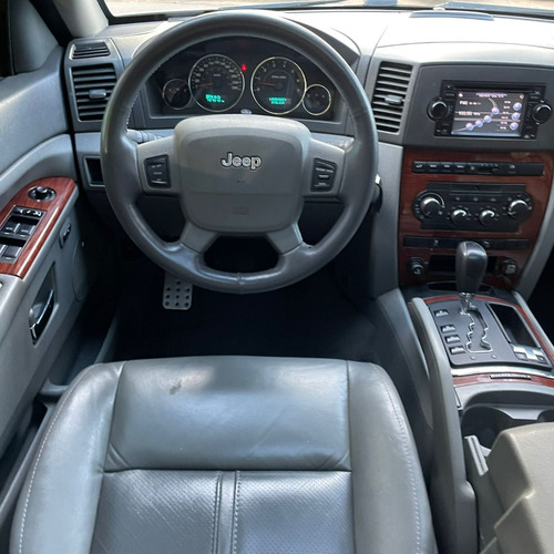 Imagen 11 de 25 de Jeep Grand Cherokee 3.0 Limited Crd