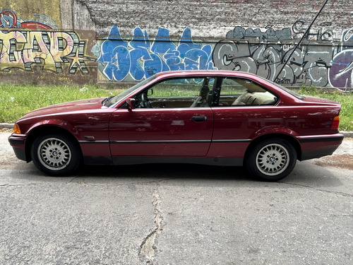 Bmw 325 Is Coupe