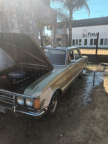 Ford Falcon 3.6 deluxe sp