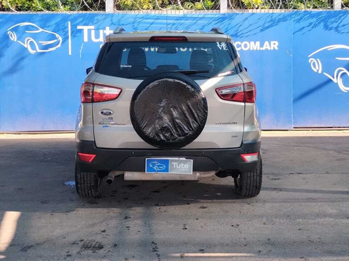 Ford Ecosport 2.0 Titanium 143cv 4x2