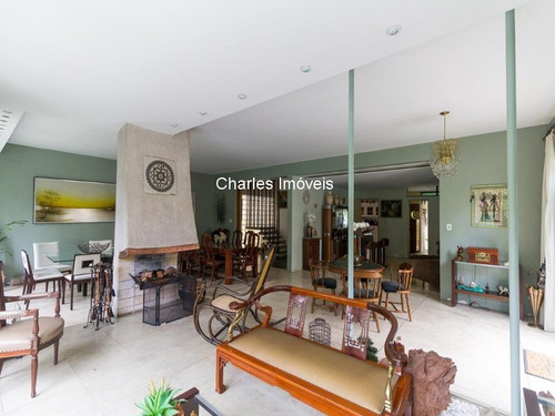 Imagem 1 de 30 de Casa - Ca00012 - 34378391
