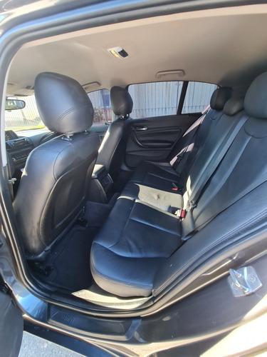 Bmw Serie 1 2014 1.6 Aut. 5p 136 Hp