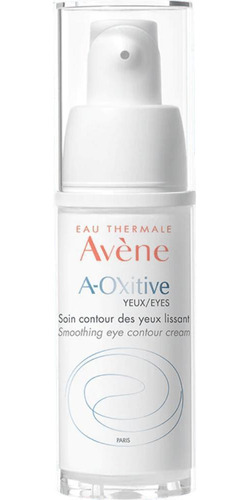 Eau Thermale Avene A-oxitive Creme Suavizante Dos Olhos 15ml