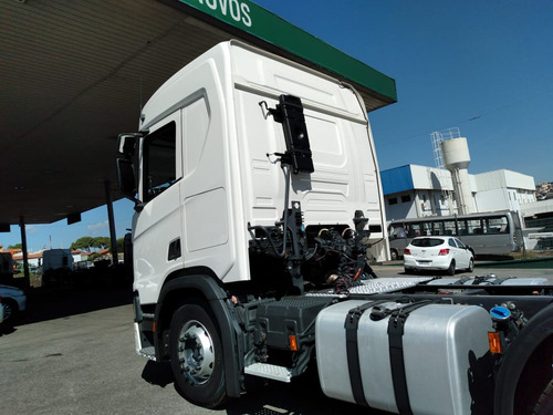 Scania R 450 6x2 2021 Com Retarder