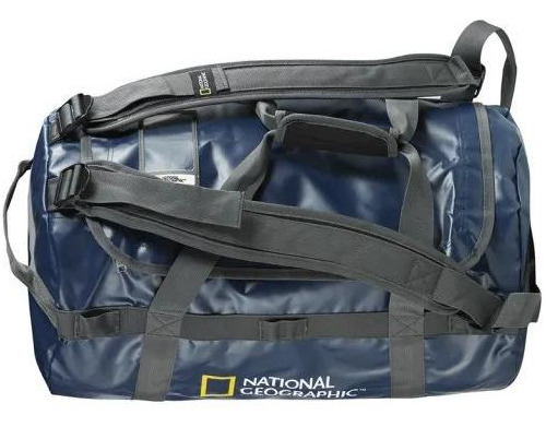 Bolso Travel Duffle 80 L. National Geographic 