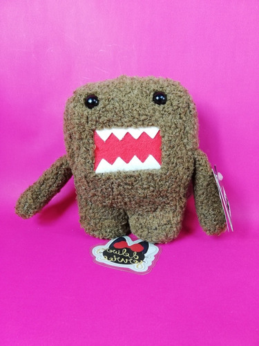 Domo Kun Peluche 15cm Nhk Tv Japón 