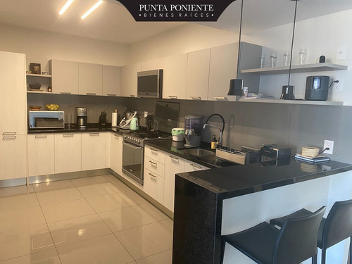 Imagen 7 de 30 de Depa En Venta - Central Park, Bosque Real. Huixquilucan - 2