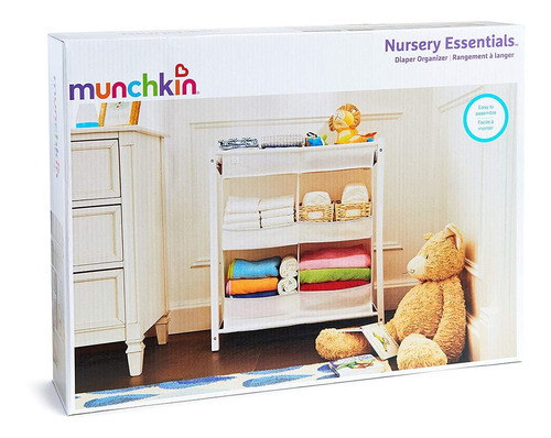 Organizador Munchkin Nursery Essentials