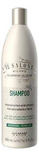 Shampoo Il Salone Alfaparf Profes Reconstruction Strength