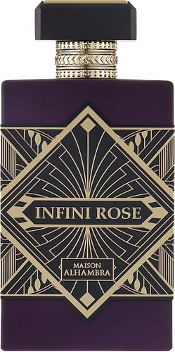 Perfume En Aerosol Maison Alhambra Infini Rose