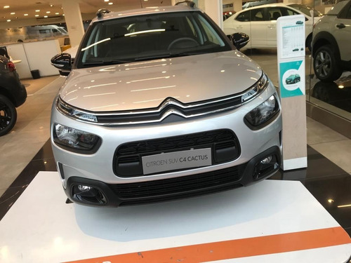 Imagen 1 de 15 de Plan Nacional - Citroen C4 Cactus Feel Pack 0km - Darc Autos