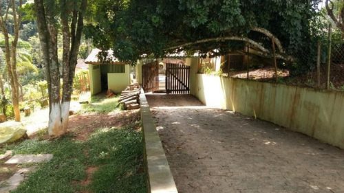 Chácara Residencial À Venda, Canjica, Mairiporã. - Ch0003