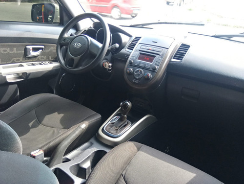 Kia Soul 1.6 EX 16V FLEX 4P AUTOMÁTICO