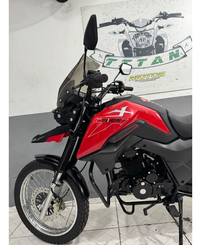 Shineray Shi 175