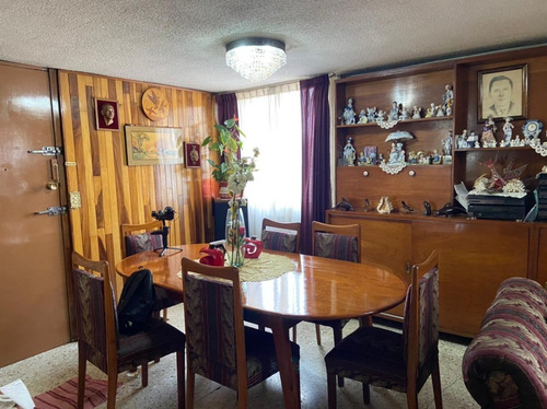Imagen 1 de 12 de Departamento En Venta, Unidad Vicente Guerrero, Iztapalapa.