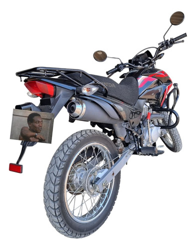 La Moto Esta En Perfecto Estado, Todas Susrevisiones Al Día