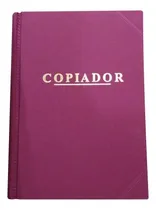 Comprar Libro Copiador, Contable, 500 Folios Cosidos,nuevos