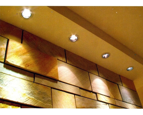 Imagen 4 de 8 de Lampara Foco Led Ar111 Halospot 15w Gu10 220v