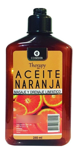 Aceite De Masaje Hidratante Variedades 250ml